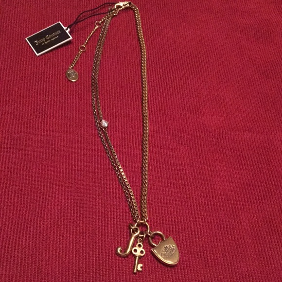 Juicy Couture necklace - Picture 3 of 4